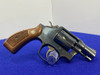 Smith Wesson Model 10-9 .38 Special Blued 2" *HEAVY BARREL SNUBNOSE PISTOL*
