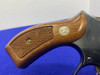 Smith Wesson Model 10-9 .38 Special Blued 2" *HEAVY BARREL SNUBNOSE PISTOL*