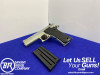 Smith Wesson Model 622 .22 LR SS 4.5" *DISCONTINUED RIMFIRE TARGET PISTOL*