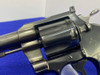 1953 Colt Officers Model Match .22 LR 6" *FINE E-FRAME TARGET REVOLVER*