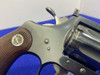 1953 Colt Officers Model Match .22 LR 6" *FINE E-FRAME TARGET REVOLVER*