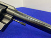 1953 Colt Officers Model Match .22 LR 6" *FINE E-FRAME TARGET REVOLVER*