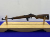 1969 Erma-Werke Model E M1 .22LR Blued 18" *WEST GERMAN M1 CARBINE REPLICA*