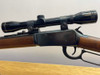 1986 Winchester 94AE .30-30 Win 20" Blued *MOUNTED TASCO FIXED 4X OPTIC*