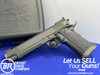 Rock Island Armory M1911 A2 Pro Match Target 10mm 6" Blk *BULL BARREL 1911*