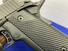 Rock Island Armory M1911 A2 Pro Match Target 10mm 6" Blk *BULL BARREL 1911*