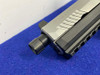 Sig Sauer P320 9mm 5" Stainless *SILENCERCO THREADED BARREL W/ EXTRA FRAME*
