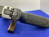 Sig Sauer P320 9mm 5" Stainless *SILENCERCO THREADED BARREL W/ EXTRA FRAME*