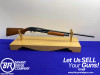 New Haven/Mossberg Model 600A 12 GA 28" Blue *RELIABLE PUMP-ACTION SHOTGUN*
