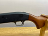 New Haven/Mossberg Model 600A 12 GA 28" Blue *RELIABLE PUMP-ACTION SHOTGUN*