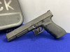 Glock 40 Gen 4 MOS 10MM 6.02" Black *POWERFUL SEMI-AUTO HANDGUN W/PLATES*