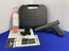 Glock 40 Gen 4 MOS 10MM 6.02" Black *POWERFUL SEMI-AUTO HANDGUN W/PLATES*