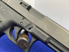 Glock 40 Gen 4 MOS 10MM 6.02" Black *POWERFUL SEMI-AUTO HANDGUN W/PLATES*