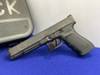Glock 40 Gen 4 MOS 10MM 6.02" Black *POWERFUL SEMI-AUTO HANDGUN W/PLATES*