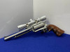 Magnum Research BFR .45/70 Govt 8" Stainless *AKA BIGGEST FINEST REVOLVER*