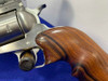 Magnum Research BFR .45/70 Govt 8" Stainless *AKA BIGGEST FINEST REVOLVER*