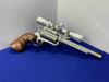 Magnum Research BFR .45/70 Govt 8" Stainless *AKA BIGGEST FINEST REVOLVER*