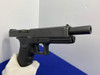 Glock 40 Gen 4 MOS 10MM 6.02" Black *POWERFUL SEMI-AUTO HANDGUN W/PLATES*
