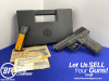 Magnum Research / IMI SP-21 9mm 3.9" Black *ISRAEL MADE SEMI-AUTO PISTOL*