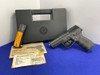 Magnum Research / IMI SP-21 9mm 3.9" Black *ISRAEL MADE SEMI-AUTO PISTOL*