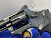 Llama Martial .38 Spl 4" Blued *RELIABLE SPANISH MADE DA / SA REVOLVER*