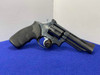 Llama Martial .38 Spl 4" Blued *RELIABLE SPANISH MADE DA / SA REVOLVER*