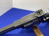 Llama Martial .38 Spl 4" Blued *RELIABLE SPANISH MADE DA / SA REVOLVER*