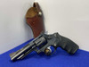 Llama Martial .38 Spl 4" Blued *RELIABLE SPANISH MADE DA / SA REVOLVER*