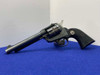 1954 Ruger Single Six .22LR 5.5" Blued *VINTAGE SINGLE-ACTION REVOLVER*