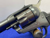 1954 Ruger Single Six .22LR 5.5" Blued *VINTAGE SINGLE-ACTION REVOLVER*