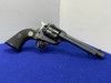 1954 Ruger Single Six .22LR 5.5" Blued *VINTAGE SINGLE-ACTION REVOLVER*