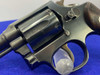 Taurus Model 80 .38 Special Blued *HARD TO FIND 3" TAPERED BARREL*