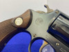 Taurus Model 80 .38 Special Blued *HARD TO FIND 3" TAPERED BARREL*
