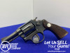 Taurus Model 80 .38 Special Blued *HARD TO FIND 3" TAPERED BARREL*