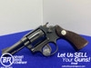 Taurus Model 80 .38 Special Blued *HARD TO FIND 3" TAPERED BARREL*