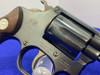 Taurus Model 80 .38 Special Blued *HARD TO FIND 3" TAPERED BARREL*