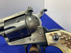 1959 Ruger Blackhawk .44 Mag 6.5" Blued *GENUINE STAG GRIPS SINGLE-ACTION*