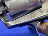 1959 Ruger Blackhawk .44 Mag 6.5" Blued *GENUINE STAG GRIPS SINGLE-ACTION*