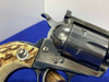 1959 Ruger Blackhawk .44 Mag 6.5" Blued *GENUINE STAG GRIPS SINGLE-ACTION*