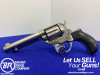 1882 Colt 1877 Thunderer .41 Colt Nickel 4.5" *DESIRABLE ANTIQUE REVOLVER*