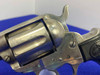 1882 Colt 1877 Thunderer .41 Colt Nickel 4.5" *DESIRABLE ANTIQUE REVOLVER*
