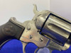1882 Colt 1877 Thunderer .41 Colt Nickel 4.5" *DESIRABLE ANTIQUE REVOLVER*
