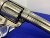 1882 Colt 1877 Thunderer .41 Colt Nickel 4.5" *DESIRABLE ANTIQUE REVOLVER*