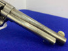 1882 Colt 1877 Thunderer .41 Colt Nickel 4.5" *DESIRABLE ANTIQUE REVOLVER*