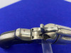 1882 Colt 1877 Thunderer .41 Colt Nickel 4.5" *DESIRABLE ANTIQUE REVOLVER*