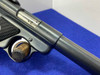 1990 Ruger Mark II Target .22LR 5.5" Blued *RELIABLE RIMFIRE TARGET PISTOL*