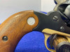 1970 Ruger Bearcat .22LR 4" Blue *EXCELLENT COMPACT SINGLE-ACTION REVOLVER*