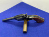 1970 Ruger Bearcat .22LR 4" Blue *EXCELLENT COMPACT SINGLE-ACTION REVOLVER*