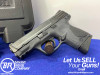 Smith & Wesson M&P9c 3.5" Black *AMAZING SEMI-AUTO CONCEAL CARRY HANDGUN*