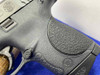 Smith & Wesson M&P9c 3.5" Black *AMAZING SEMI-AUTO CONCEAL CARRY HANDGUN*